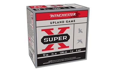 WINCHESTER SPRX 12GA 2.75 #8 25/250