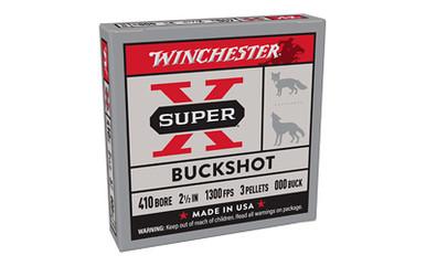 WINCHESTER SPRX 410GA 2.5 000BK 3PLT 5/250