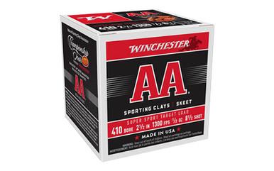 WINCHESTER AA SPRT SC 410GA 2.5 #8 25/250