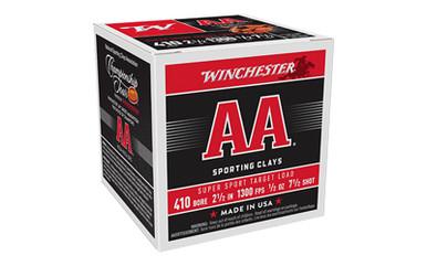 WINCHESTER AA SPRSPT 410GA 2.5 #7.5 25/250