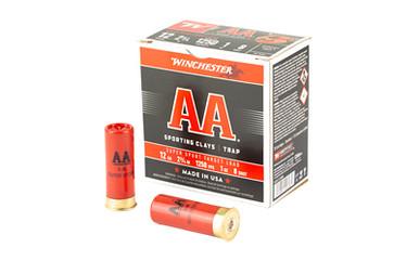 WINCHESTER AA SPR SPT 12GA 2-3/4 #8 25/250