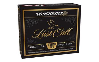 WINCHESTER LAST CALL TSS 410GA 3 #9 10/100