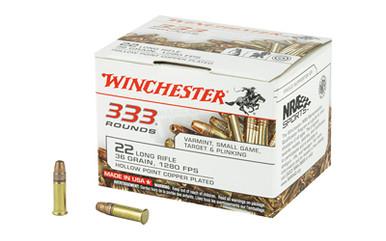WINCHESTER 22LR 36GR CPR HP 333/3330