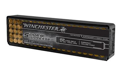WINCHESTER SPR SPPRSD 22LR 40GR 100/2000