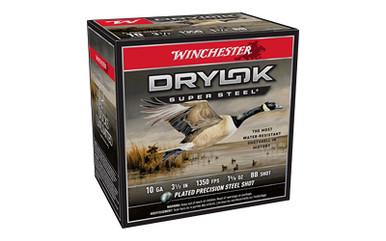 WINCHESTER DRYLK MAG 10GA 3-1/2 BB 25/250