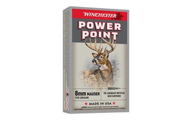 WINCHESTER SPRX PWR PNT 8MM MAU 170GR 20/