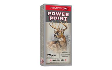 WINCHESTER SPRX PWR PNT 375WINCHESTER 200GR 20/200