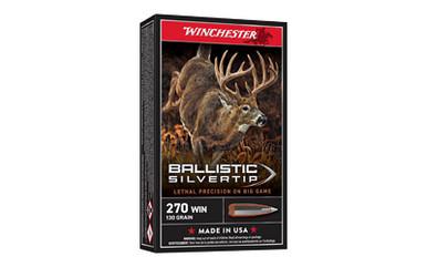 WINCHESTER BLSTC TIP 270WINCHESTER 130GR 20/200
