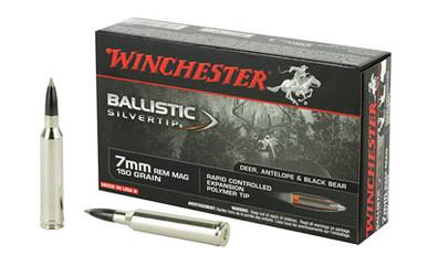 WINCHESTER BLSTC TIP 7MMREM 150GR 20/200