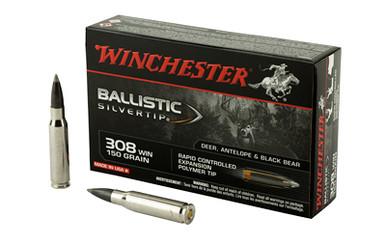 WINCHESTER BLSTC TIP 308WINCHESTER 150GR 20/200