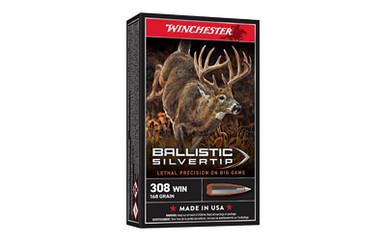 WINCHESTER BLSTC TIP 308WINCHESTER 168GR 20/200