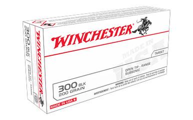 WINCHESTER USA 300BLK 200GR OT 20/200