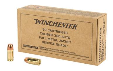 WINCHESTER SERVICE GRADE 380 95GR 50/500