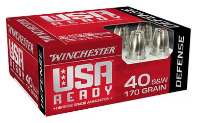 WINCHESTER 40S&W 155GR HX HP 20/200