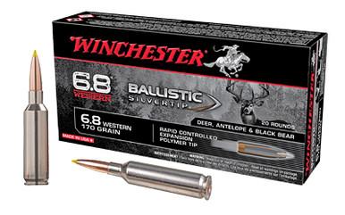 WINCHESTER 6.8 WSTN BLSTC TIP 170GR 20/200