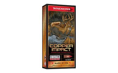 WINCHESTER DEER XP COPPER 350LEG 150GR 20/2