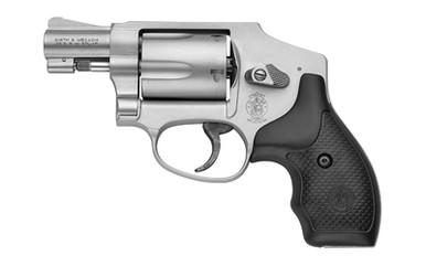 S&W 642 38SPL+P 1.875 STS CNT WO/IL