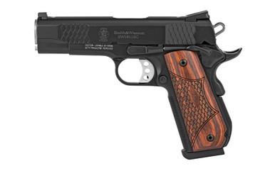 S&W 1911SC E 45ACP 8RD 4.25 BLK MA