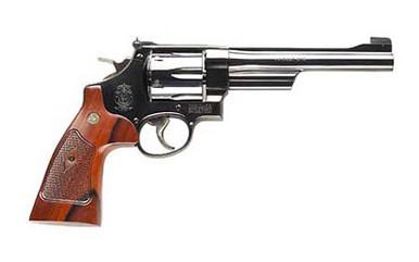S&W 25 CLASSIC 45LC 6.5 6RD BL AS