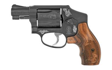 S&W 442 CLSC 38SPL+P 1.875 5RD ENG
