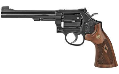 S&W 48 CLASSIC 22WMR 6 6RD WD AS