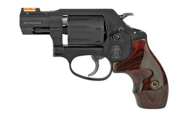 S&W 351PD 22WMR 7RD 1.88 AIRLITE BK