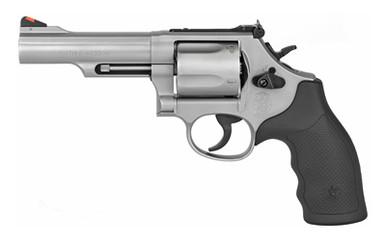S&W 69 44MAG 4.25 5RD STS AS RBR