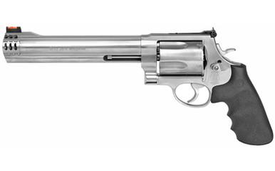 S&W 500 500SW 8.38 5RD REM COMP HV