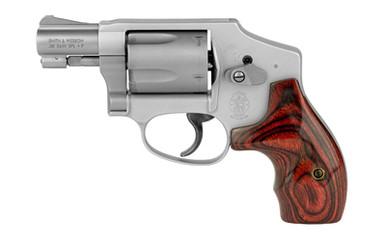 S&W 642 38SPL+P 1.88 STS/ALM LDYSMT