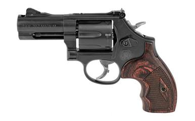 S&W PC 586 357MAG 3 7RD PRT FNS PCA