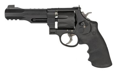 S&W PC M&P R8 357MAG 5 BLK 8RD RAIL