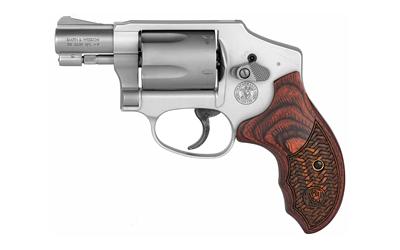 S&W PC 642 38SPL+P 1.88 5RD STS WD