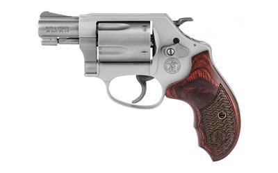 S&W PC 637 38SPL+P 1.88 5RD STS WD