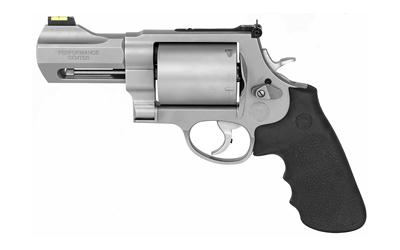 S&W PC 500 500SW 3.5 5RD STS RBR AS