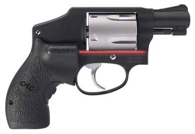 SMITH & WESSON PC MODEL 442 W/LASER 38 SPECIAL +P 3 5RD - 12643