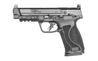 S&W M&P M2.0 10MM 4.6 15RD TS OR BK