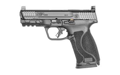 S&W M&P M2.0 10MM 4 15RD NTS OR BLK