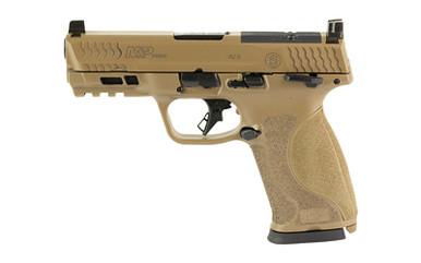 S&W M&P M2.0 10MM 4 15RD TS OR FDE