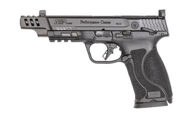 S&W PC M&P M2.0 10MM 5.6 15RD PT TS