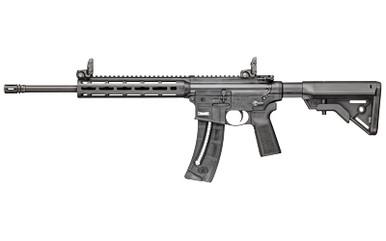 S&W M&P15-22 22LR 16 25RD B5 BLK