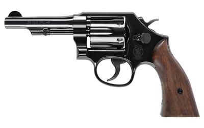 S&W 10 CLASSIC 38SPL 4 6RD BLU