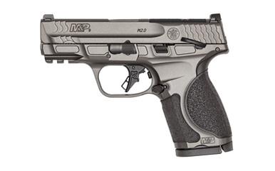 S&W M&P M2 MTL 9MM 3.6 10RD TS GRY