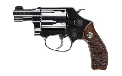 S&W 36 CLASSIC 38SPL 1.88 5RD BLU