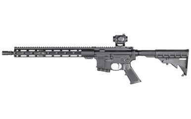 S&W M&P15 SPT III 556 16 10RD W/OPT