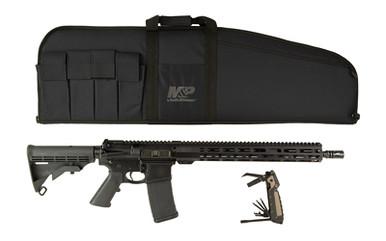 SMITH & WESSON, S&W M&P15 SPORT III 556 30RD BUNDLE, 223 REMINGTON