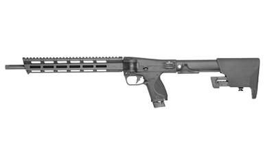 SMITH & WESSON, S&W M&P FPC 22LR 16.25 20RD BLK, 22 LR