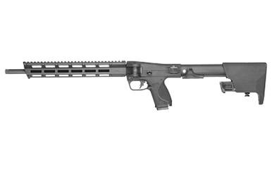 SMITH & WESSON, S&W M&P FPC 22LR 16.25 10RD BLK, 22 LR