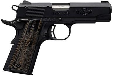 BROWNING 1911 BLACK LABEL 22 LR