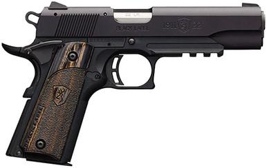 BROWNING 1911-22 BLACK LABEL 22 LR