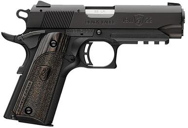 BROWNING 1911-22 BLACK LABEL 22 LR 10+1 51817490